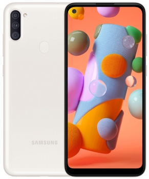 Samsung Galaxy A11 32Gb DuoS White