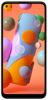 Samsung Galaxy A11 32Gb DuoS White Samsung Galaxy A11 32Gb DuoS White