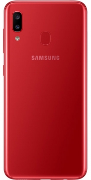 Samsung Galaxy A20 DuoS Red (SM-A205F/DS)