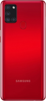 Samsung Galaxy A21s 32Gb DuoS Red