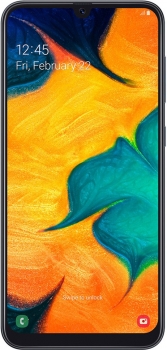 Samsung Galaxy A30 32Gb DuoS Black (SM-A305F/DS)