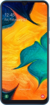 Samsung Galaxy A30 32Gb DuoS Blue (SM-A305F/DS)