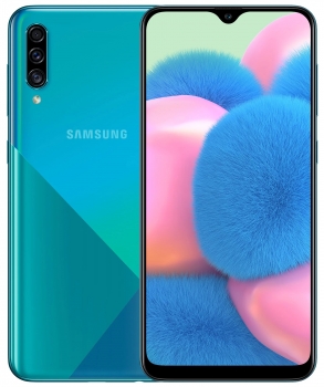 Samsung Galaxy A30s 64Gb DuoS Green (SM-A307F/DS)