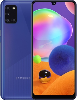 Samsung Galaxy A31 128Gb DuoS Blue