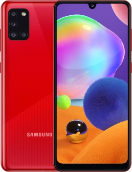 Samsung Galaxy A31 128Gb DuoS Red