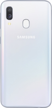 Samsung Galaxy A40 DuoS White (SM-A405F/DS)