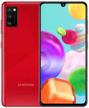 Samsung Galaxy A41 64Gb DuoS Red