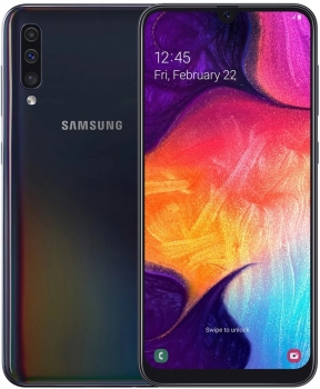 Samsung Galaxy A50 128Gb DuoS Black Samsung Galaxy A50 128Gb DuoS Black