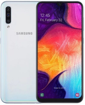 Samsung Galaxy A50 128Gb DuoS White (SM-A505F/DS)