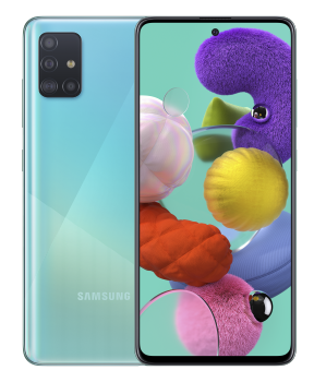 Samsung Galaxy A51 128Gb DuoS Blue (SM-A515F/DS)