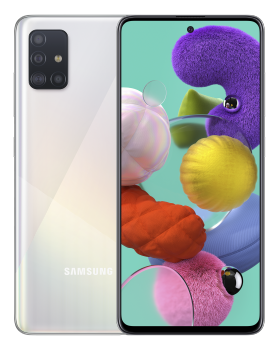 Samsung Galaxy A51 128Gb DuoS White (SM-A515F/DS)