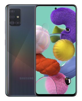 Samsung Galaxy A51 64Gb DuoS Black (SM-A515F/DS)