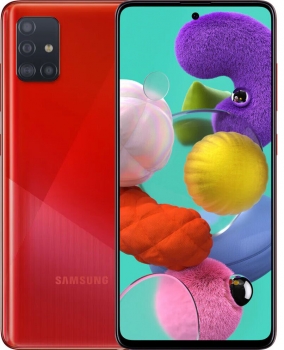 Samsung Galaxy A51 64Gb DuoS Red (SM-A515F/DS)