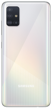 Samsung Galaxy A51 64Gb DuoS White (SM-A515F/DS)