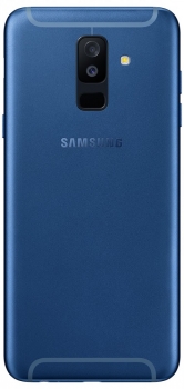 Samsung Galaxy A6 Plus 2018 DuoS Blue (SM-A605F/DS)
