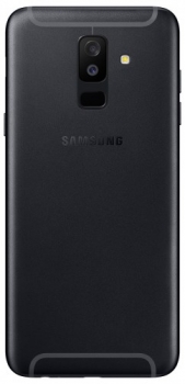 Samsung Galaxy A6 Plus 2018 DuoS Black (SM-A605F/DS)