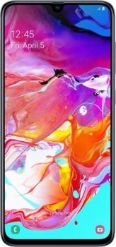 Samsung Galaxy A70 128Gb DuoS Black (SM-A705F/DS)