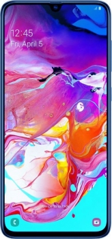 Samsung Galaxy A70 128Gb DuoS Blue (SM-A705F/DS)