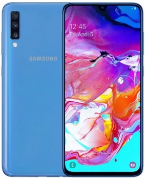 Samsung Galaxy A70 128Gb DuoS Blue (SM-A705F/DS)