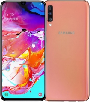 Samsung Galaxy A70 128Gb DuoS Orange (SM-A705F/DS)