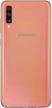 Samsung Galaxy A70 128Gb DuoS Orange (SM-A705F/DS)