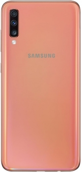 Samsung Galaxy A70 128Gb DuoS Coral (SM-A705F/DS)