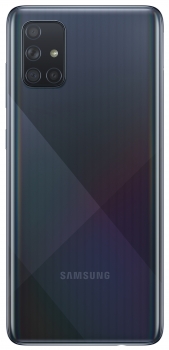 Samsung Galaxy A71 128Gb DuoS Black (SM-A715F/DS)