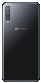 Samsung Galaxy A7 2018 DuoS Black (SM-A750F/DS)