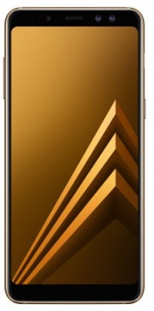 Samsung Galaxy A8 2018 Gold (SM-A530F)
