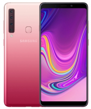 Samsung Galaxy A9 2018 DuoS Pink (SM-A920F/DS)