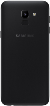 Samsung Galaxy J6 2018 DuoS Black (SM-J600F/DS)