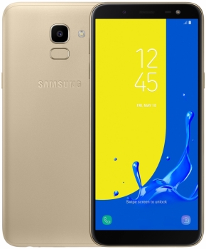 Samsung Galaxy J6 2018 DuoS Gold (SM-J600F/DS)
