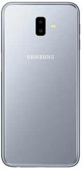 Samsung Galaxy J6 Plus 2018 DuoS Grey (SM-J610F/DS)