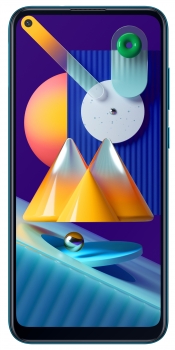 Samsung Galaxy M11 64Gb DuoS Blue