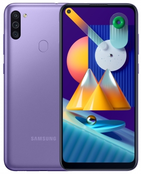 Samsung Galaxy M11 64Gb DuoS Violet