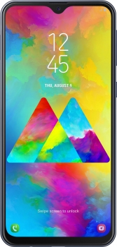 Samsung Galaxy M20 DuoS Grey (SM-M205F/DS)
