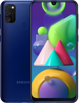 Samsung Galaxy M21 64Gb DuoS Blue