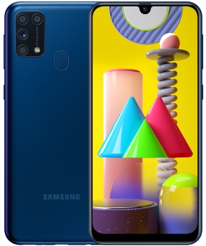 Samsung Galaxy M31 128Gb DuoS Blue