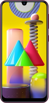 Samsung Galaxy M31 128Gb DuoS Red Samsung Galaxy M31 128Gb DuoS Red