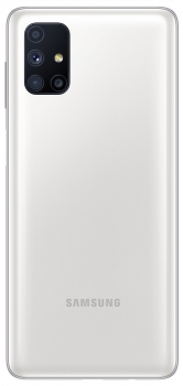 Samsung Galaxy M51 128Gb DuoS White