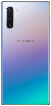Samsung Galaxy Note 10+ DuoS 256Gb Silver (SM-N975F/DS)