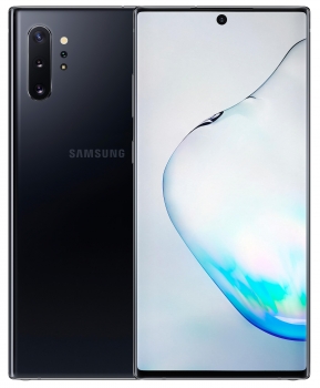 Samsung Galaxy Note 10+ DuoS 256Gb Aura Black (SM-N975F/DS)