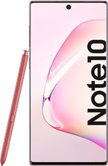 Samsung Galaxy Note 10 DuoS 256Gb Pink (SM-N970F/DS)