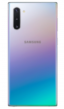 Samsung Galaxy Note 10 DuoS 256Gb Silver (SM-N970F/DS)