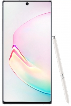 Samsung Galaxy Note 10+ DuoS 256Gb Aura White (SM-N975F/DS)