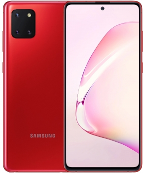Samsung Galaxy Note 10 Lite 128Gb Red (SM-N770F/DS)