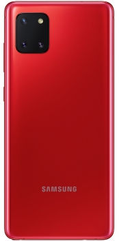Samsung Galaxy Note 10 Lite 128Gb Red (SM-N770F/DS)