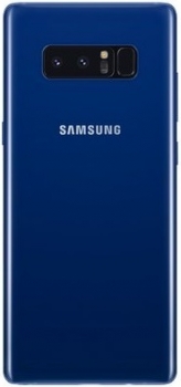 Samsung Galaxy Note 8 DuoS Blue (SM-N950F/DS)