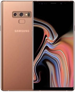 Samsung Galaxy Note 9 DuoS 128Gb Copper (SM-N960F/DS)