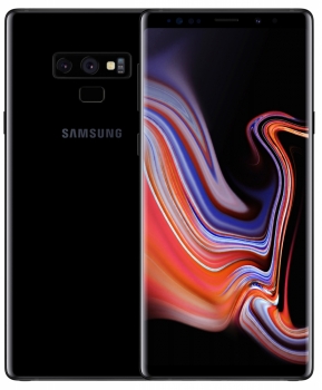 Samsung Galaxy Note 9 DuoS 512Gb Black (SM-N960F/DS)